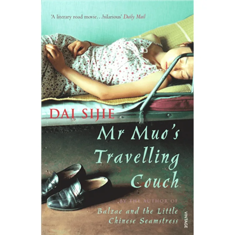 Mr Muo´S Travelling Couch