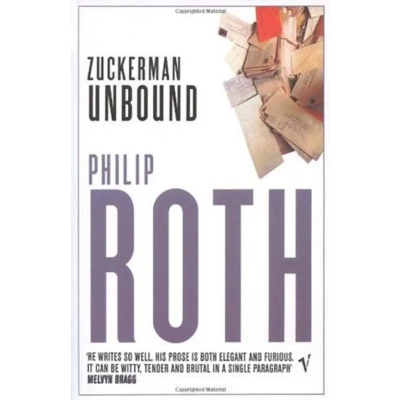 Zuckerman Unbound