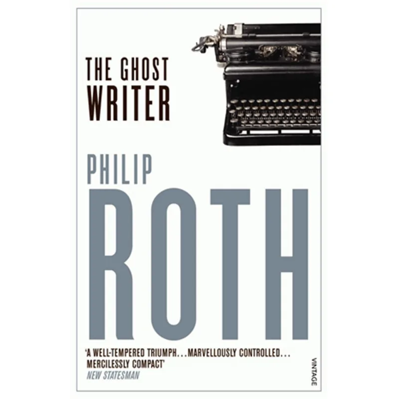 Ghost Writer, The The Ghost Writer