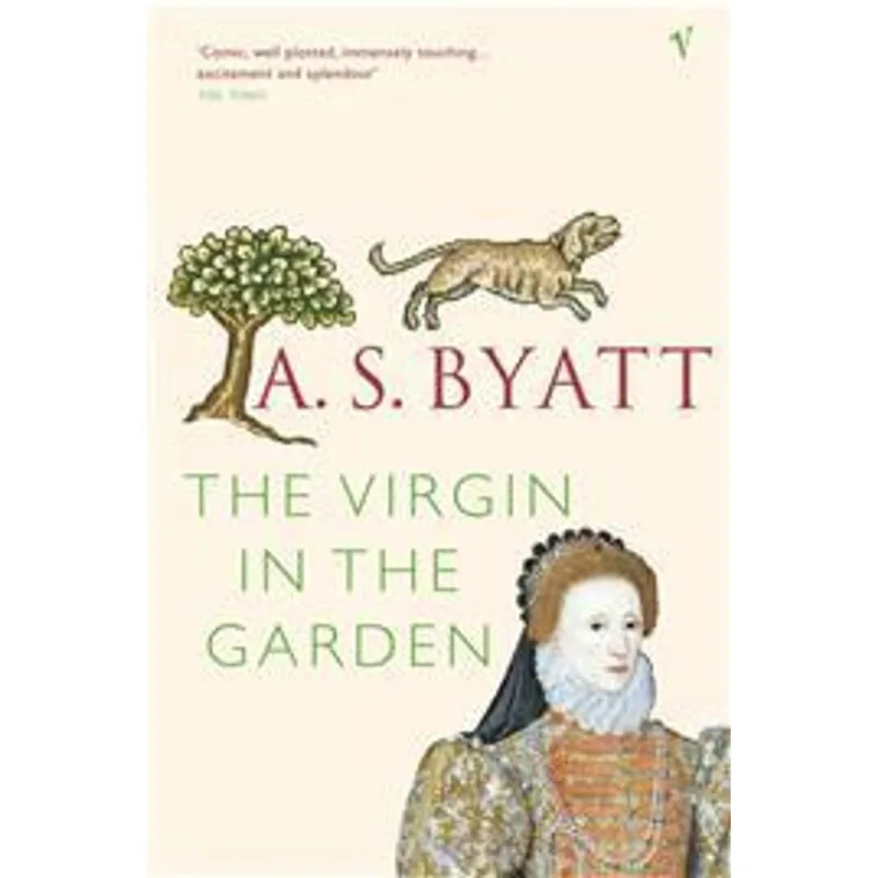 Virgin in The Garden, The The Virgin in The Garden