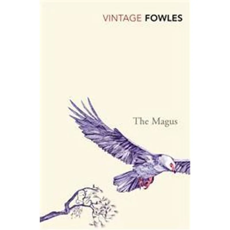 Magus, The The Magus