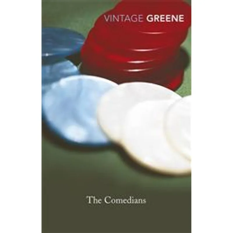 Comedians, The The Comedians