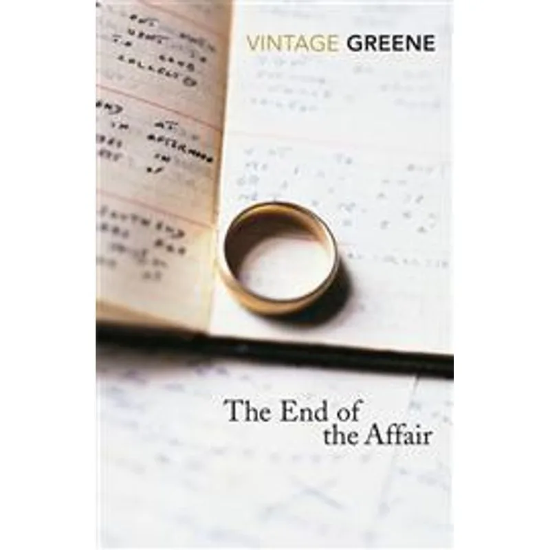 End of The Affair, The The End of The Affair