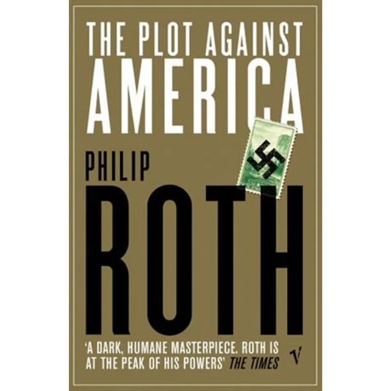 Plot Against America, The The Plot Against America