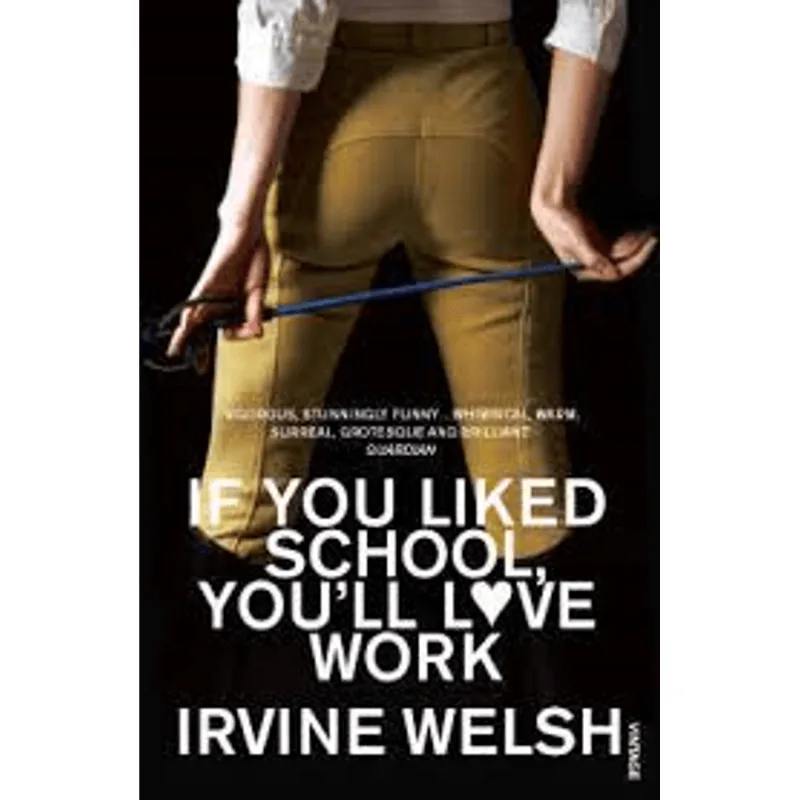 If You Liked School, You´Ll Love Work
