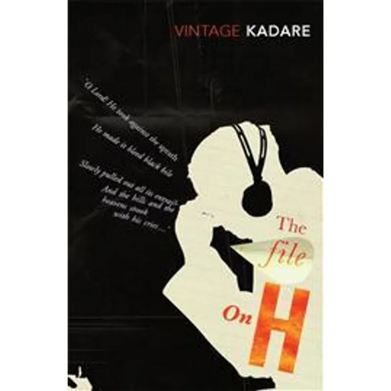 File On H, The The File On H