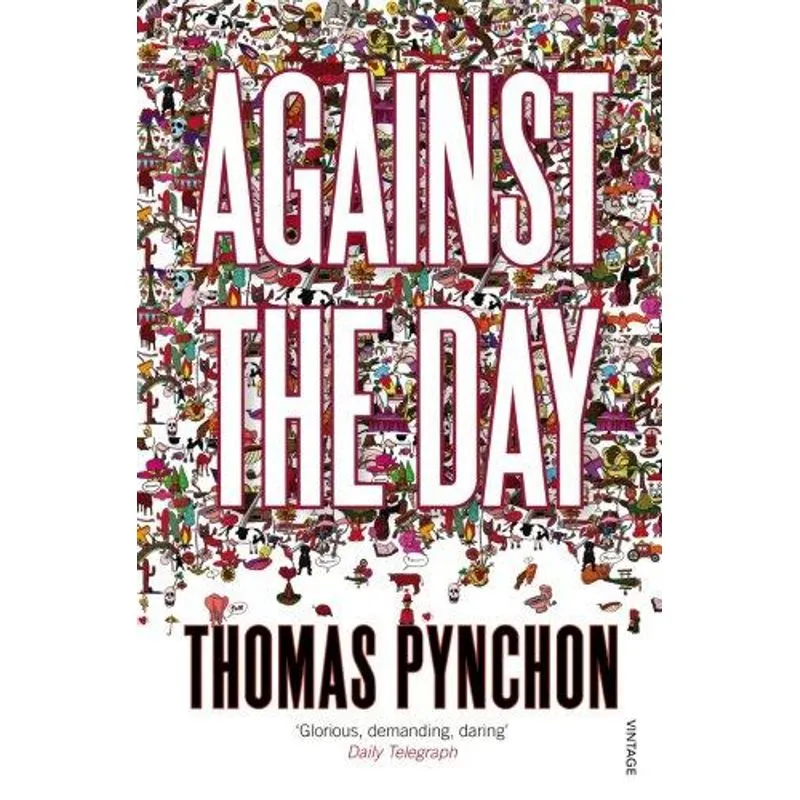 Against the Day