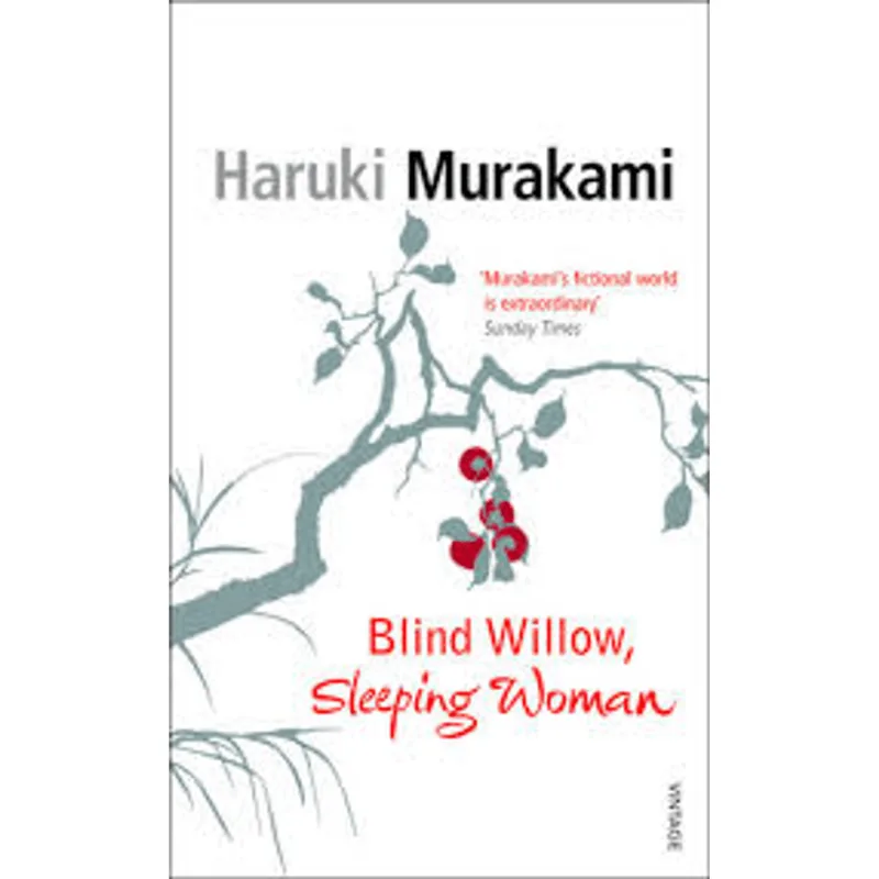 Blind Willow, Sleeping Woman