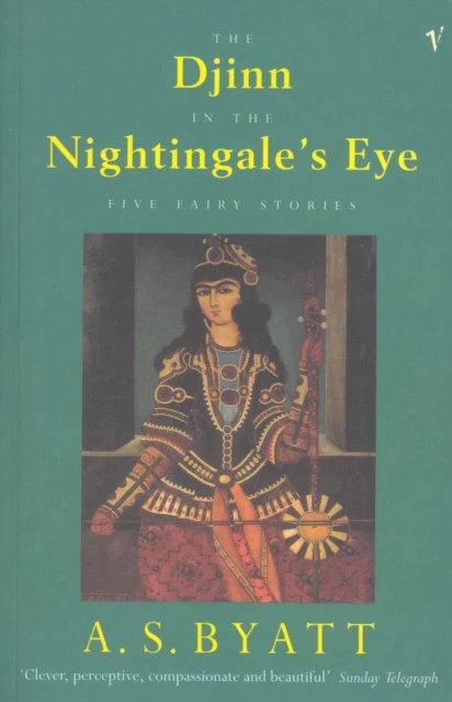 Djinn In The Nightingale's Eye, The