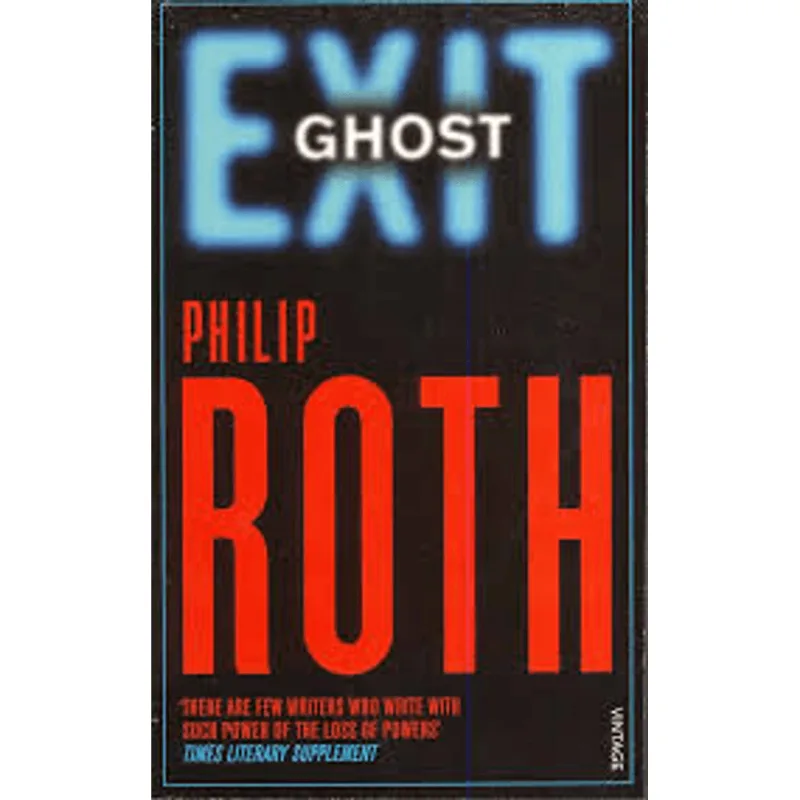 Exit Ghost