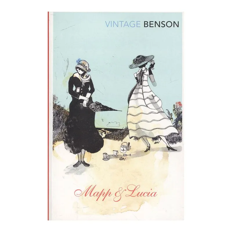 Mapp and Lucia