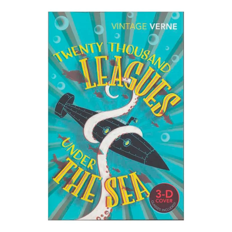 Twenty Thousand Leagues Under the Sea