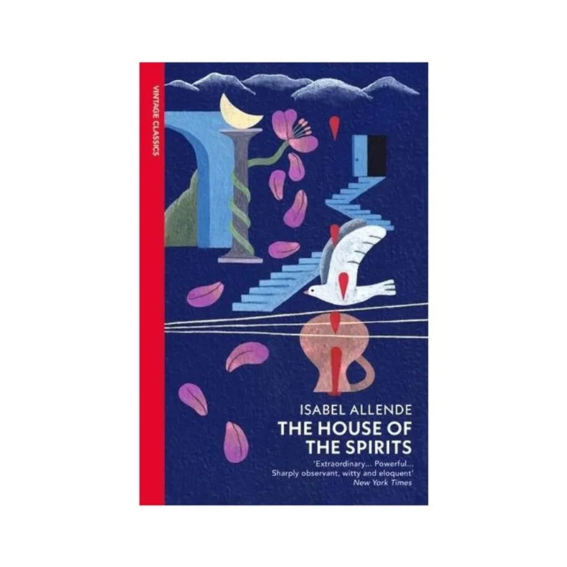THE HOUSE OF THE SPIRITS