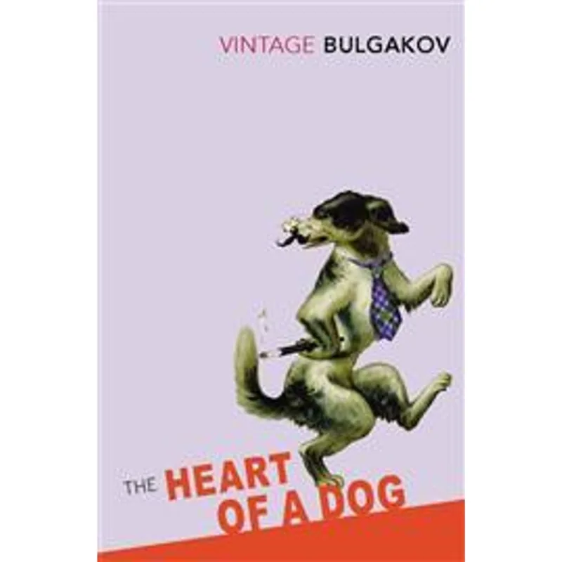 Heart of a Dog, The The Heart of a Dog