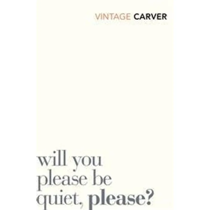 Will You Please Be Quiet, Please?