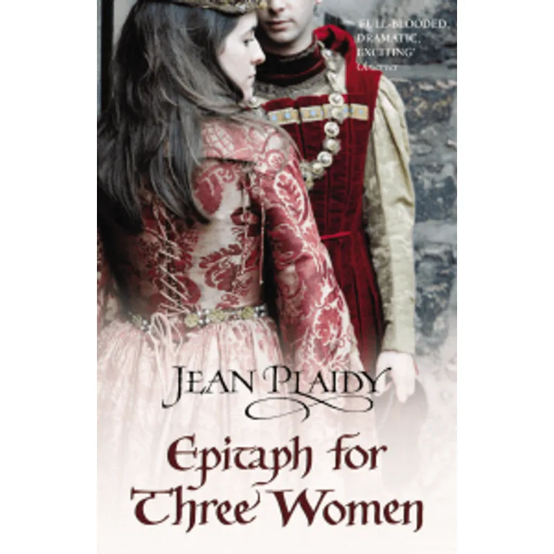 Epitaph For Three Women