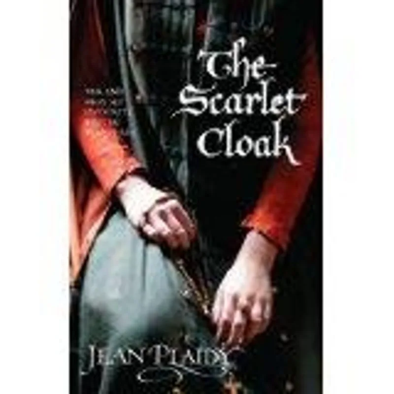Scarlet Cloak, The The Scarlet Cloak