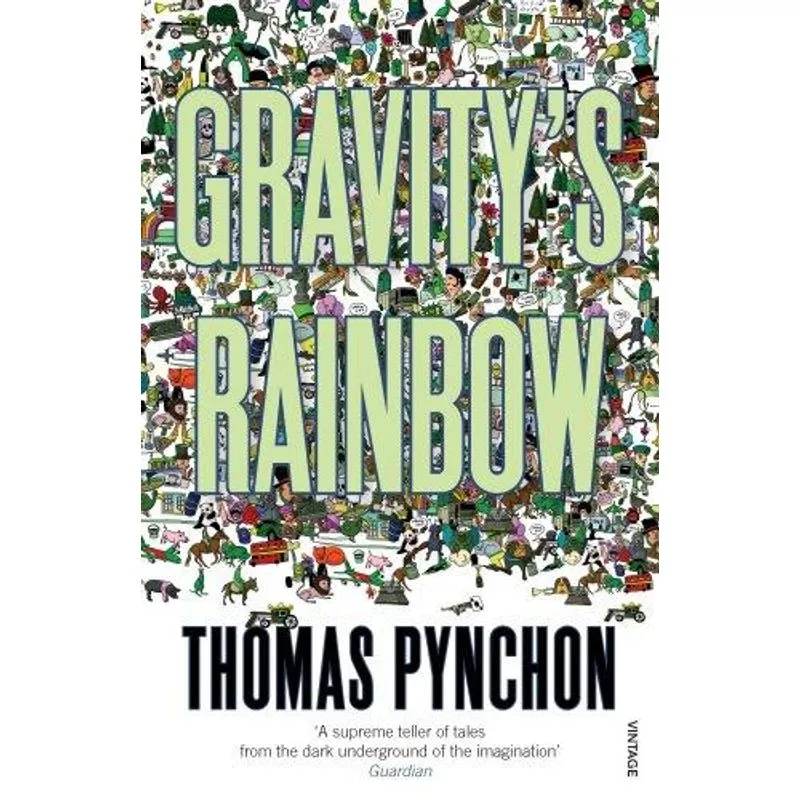 Gravity'S Rainbow