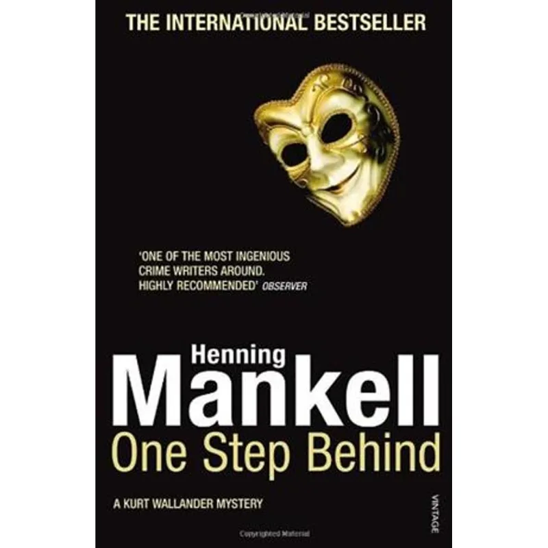 One Step Behind
