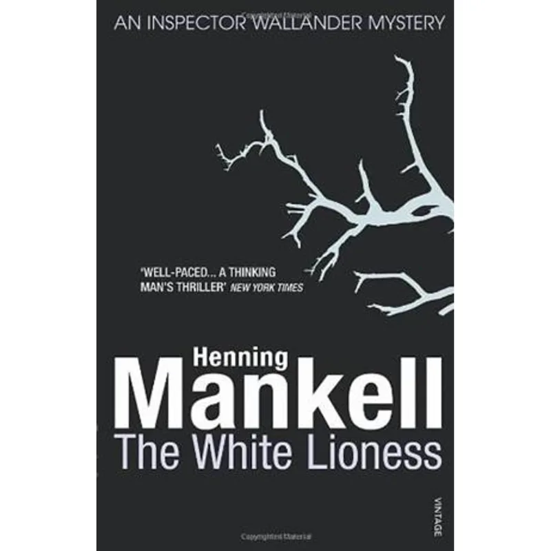 White Lioness, The The White Lioness
