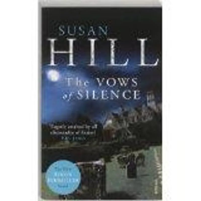 Vows of Silence, The - a Simon Serrailler Crime Novel