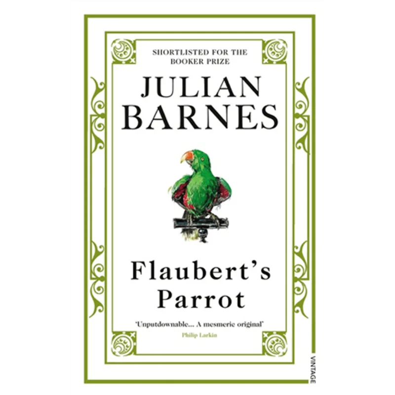 Flaubert´S Parrot