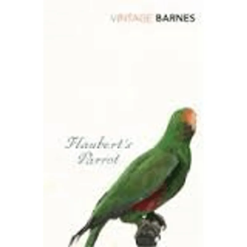 Flaubert´S Parrot