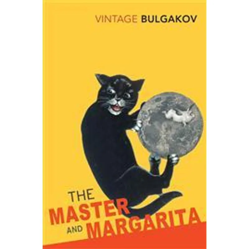 Master and Margarita, The The Master and Margarita