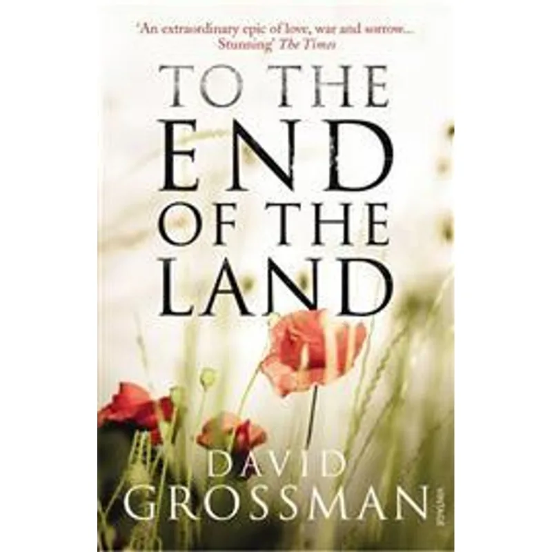To The End of The Land