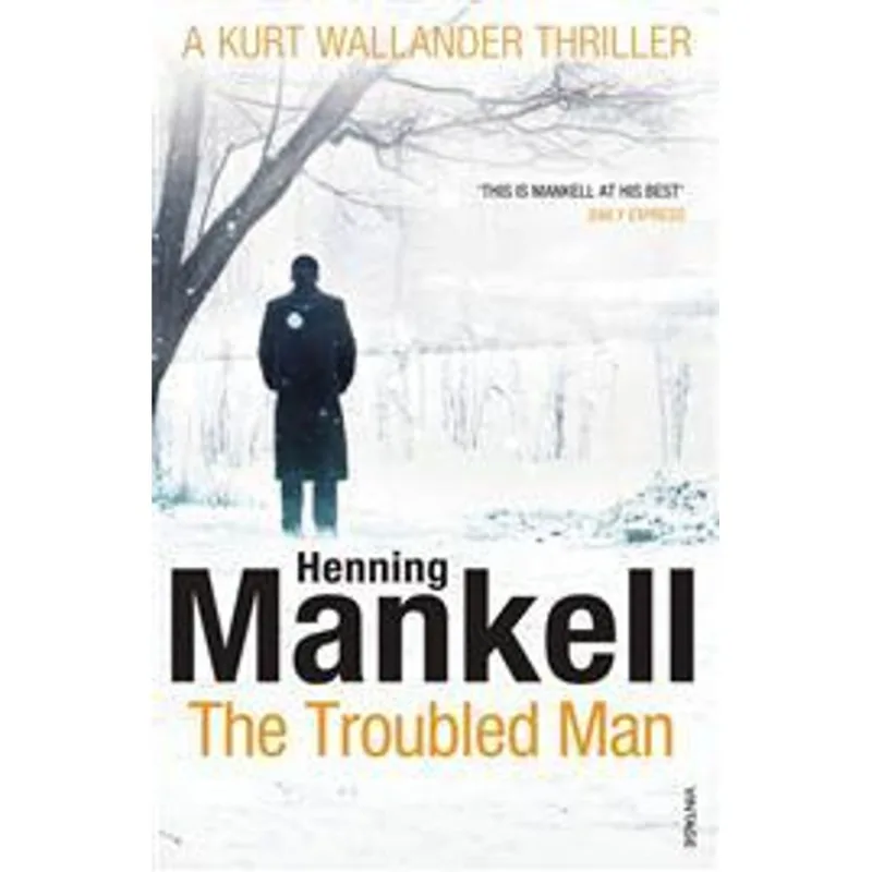 Troubled Man, The The Troubled Man