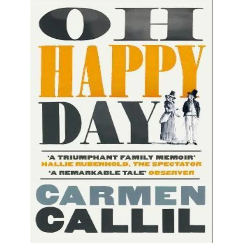 OH HAPPY DAY