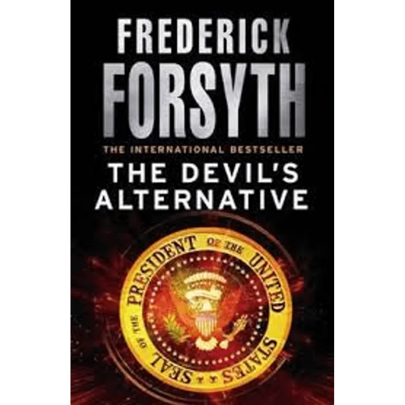 Devil´S Alternative, The The Devil´S Alternative