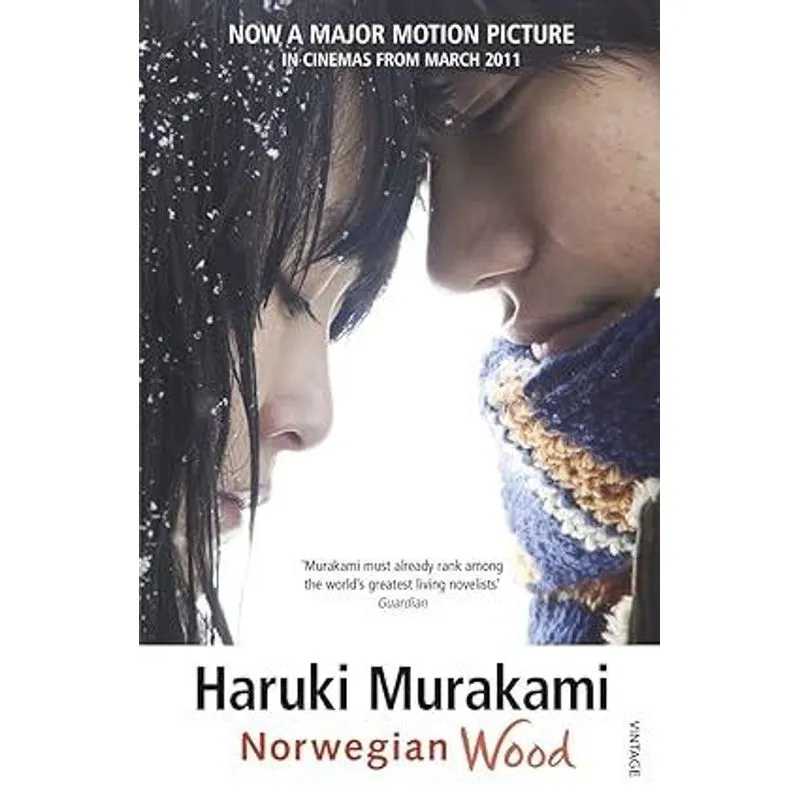 Norwegian Wood (Film Tie In)