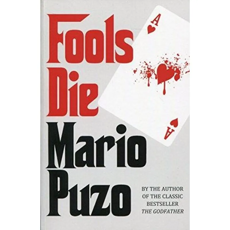 Fools Die