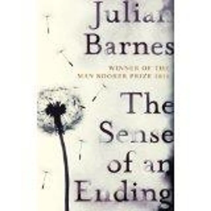 Sense of An Ending, The The Sense of An Ending