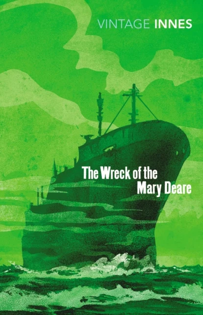 Wreck of the Mary Deare, The