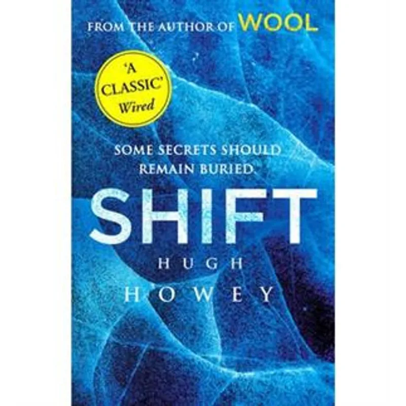 Shift - Wool Trilogy 2
