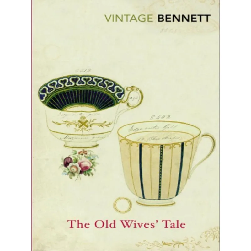 THE OLD WIVES' TALE