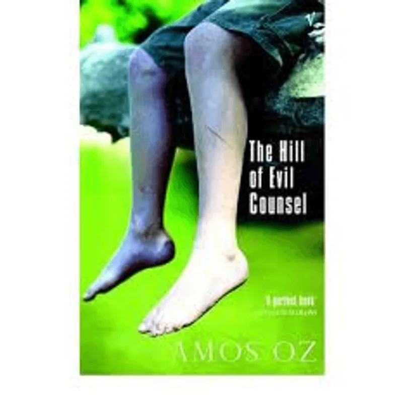 Hill of Evil Counsel, The - Three Stories