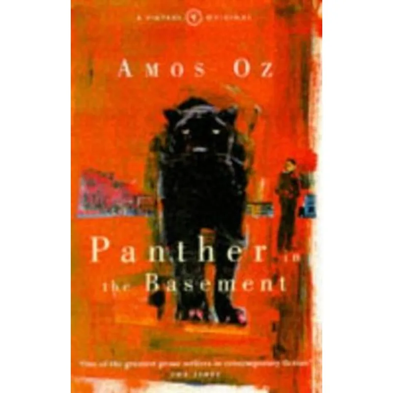 Panther in The Basement