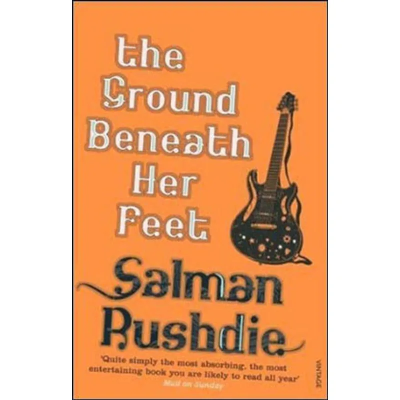 THE GROUND BENEATH HER FEET