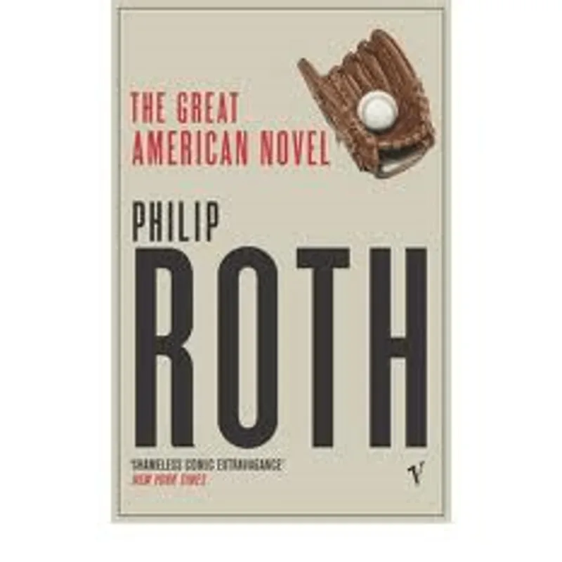 Great American Novel, The The Great American Novel