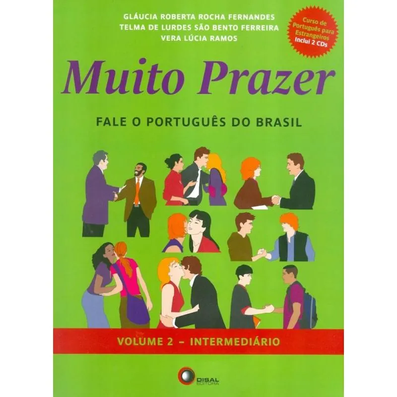 MUITO PRAZER - VOLUME 2 PACK