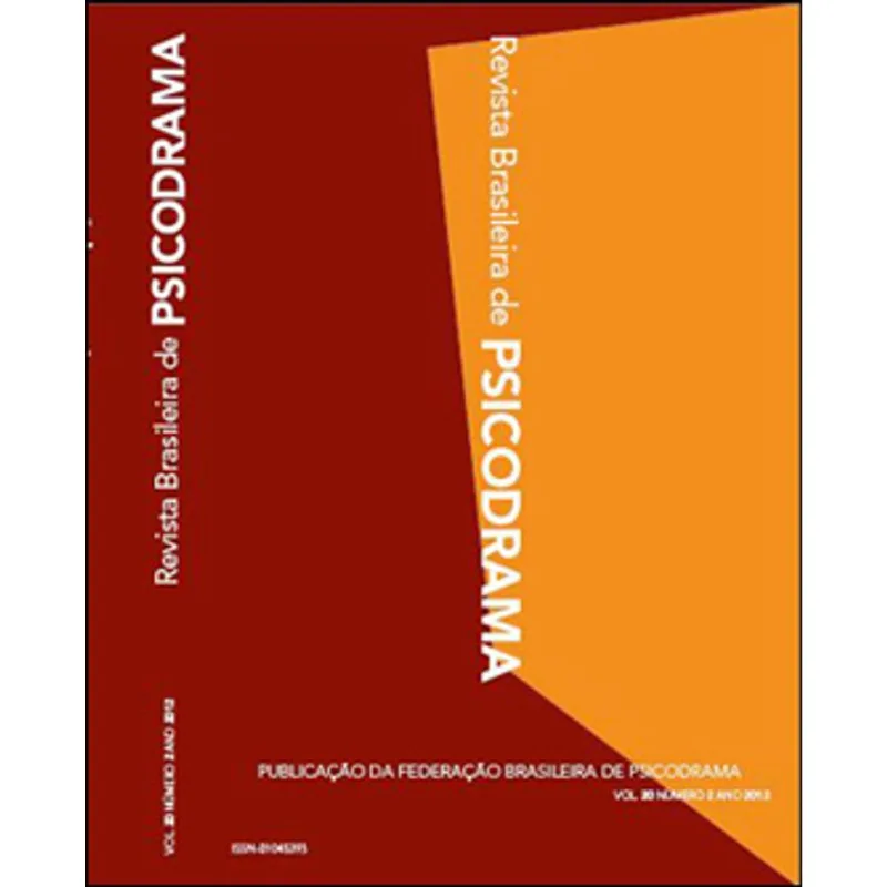 REVISTA BRASILEIRA DE PSICODRAMA - VOL. 20 - NUMERO 2
