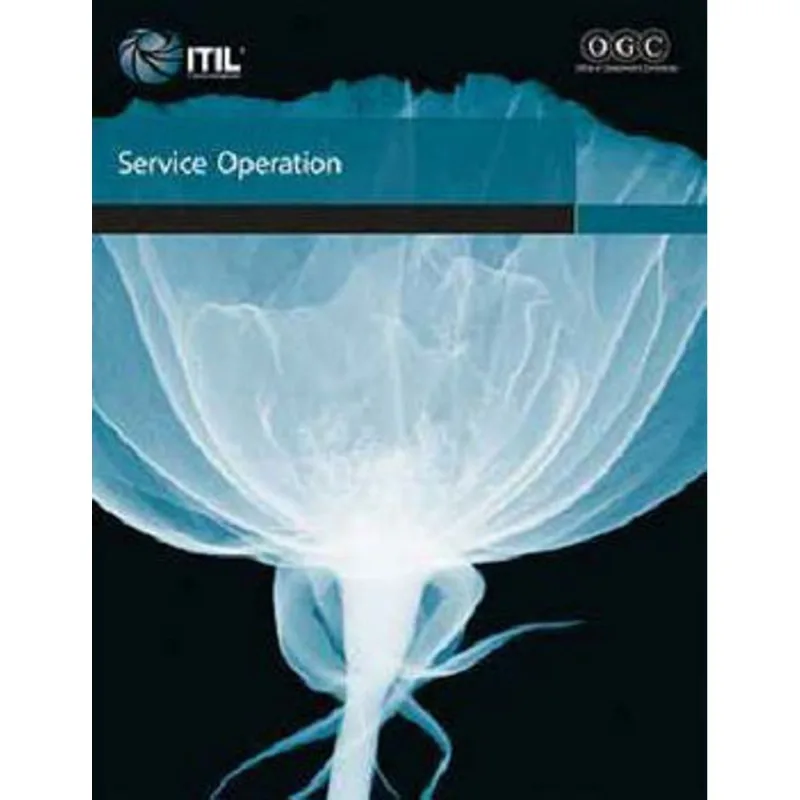 ITIL SERVICE OPERATION