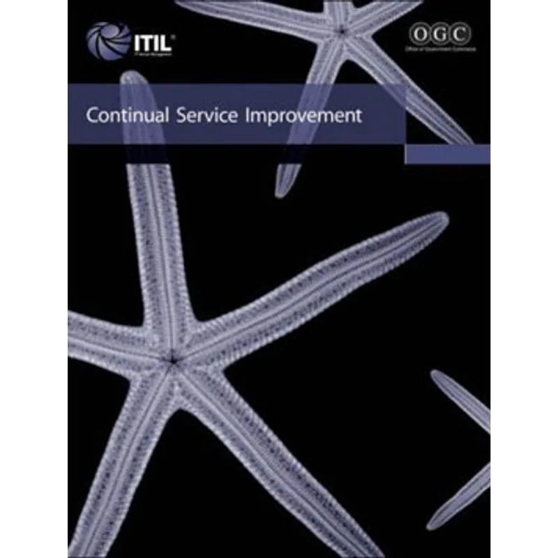 CONTINUAL SERVICE IMPROVEMENT