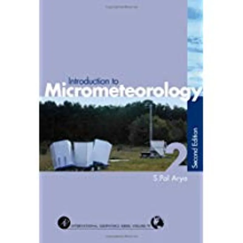 Introduction to Micrometeorology