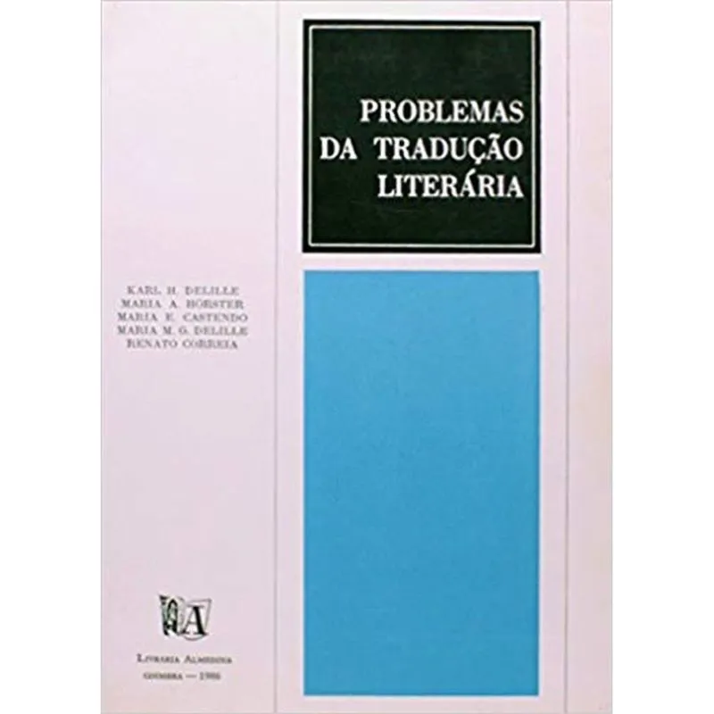 Problemas da tradução literária