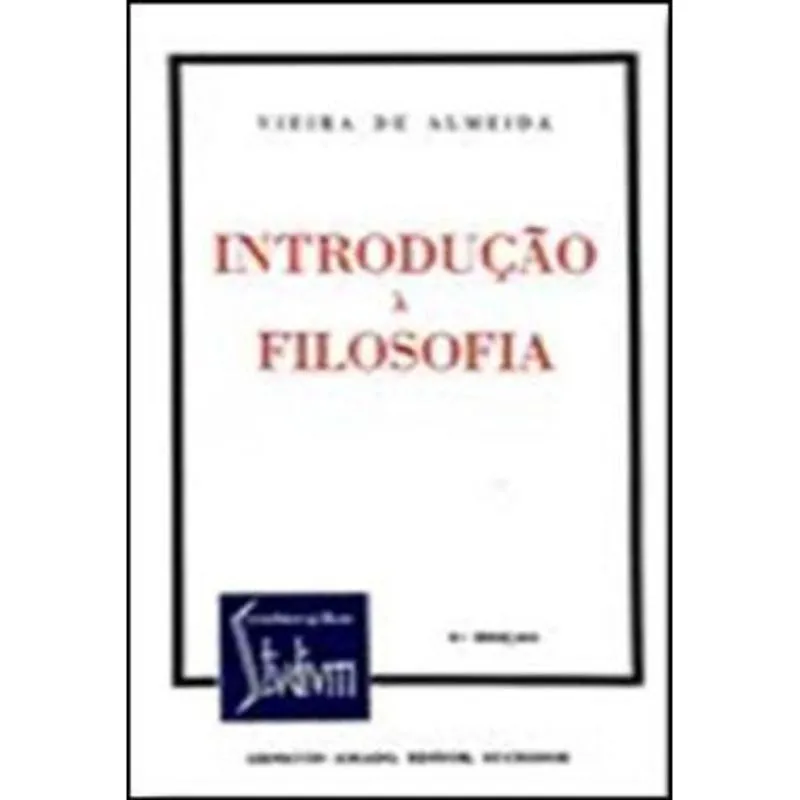 Introdução A Filosofia