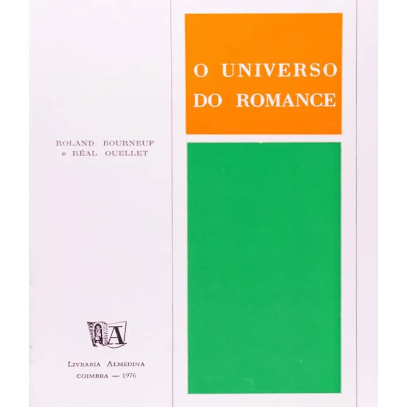 Universo Do Romance, O